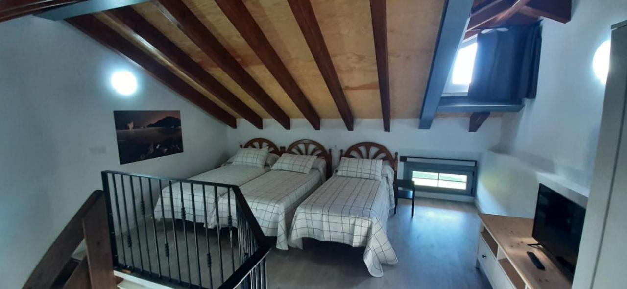 El Molino 2 Apartment Muros De Nalon Exterior photo