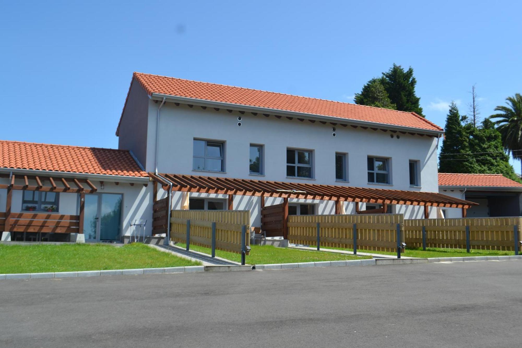 El Molino 2 Apartment Muros De Nalon Exterior photo